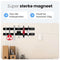 LUFT - Zelfklevende magnetische strip - 12m - 2cm breed - Waterdicht - Duurzaam