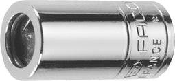 Facom Bithouderdop met borgveer voor bits van serie 1 - 6-kant 1/4 - 6,35 mm - R.235