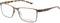 Men'Spectacle frame Porsche Design P8346-E-57 ø 57 mm Golden