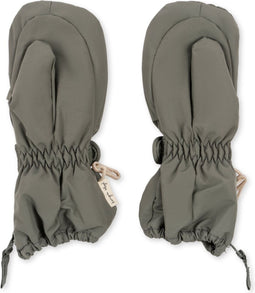 Konges Sløjd - handschoenen - Wanten kind - 1-8 jaar - Mulled Basil - Maat 2-4 jaar