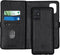 iMoshion Hoesje Geschikt voor Samsung Galaxy A51 Hoesje Met Pasjeshouder - iMoshion 2-in-1 Wallet Bookcase design - Zwart / Snake