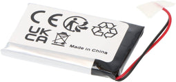 Accu geschikt voor Garmin Fenix 6X, Li-Polymer, 3.8V, 420mAh, 1.59Wh, zonder gereedschap