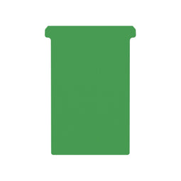 Jalema - T-kaart djois formaat 4 107mm groen 100st