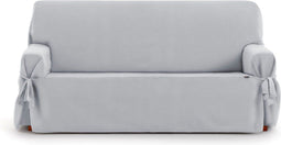 Bankbedekking Eysa LEVANTE Grijs 100 x 110 x 230 cm