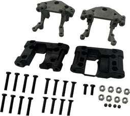 Reely RE-9043677 Reserveonderdeel Ophangingsbevestigingsset