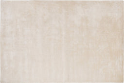 GESI II - Vloerkleed - Beige - 160 x 230 cm - Viscose