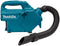 Makita DCL184RF - Accu stofzuiger - 3 standen zuigkracht - 18 V