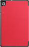 iMoshion Tablet Hoes Geschikt voor Lenovo Tab M10 HD (2nd gen) - iMoshion Trifold Bookcase - Rood