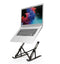 Port Designs 901107 - Laptopstandaard - Zwart