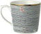 Laura Ashley Heritage Collectables Mini mok - Koffiemok - Theemok - Midnight Pinstripe 22 cl.