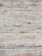Perledo 16 Vloerkleed - 250x300 - Rechthoek - Laagpolig,Structuur Tapijt - Landelijk - Grijs, Roze
