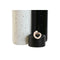 Thermosfles Home ESPRIT Wit Zwart 350 ml (2 Stuks)