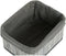 Basket spelset DKD Home Decor Wit Grijs Bamboe Hout MDF 51 x 35 x 33 cm