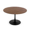 Bijzettafel Versa Zwart 120 x 73 x 120 cm