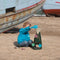 Dantoy - Blue marine toys - Zand- en Watermolen set - BIO