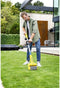 Gloria Multibrush - Verticuteerwals - RVS messchijven 165 mm