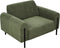 Fauteuil ASKIM Corduroy Olijfgroen