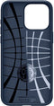 Spigen ACS06705 - Soft case - Schokabsorberend - Blauw