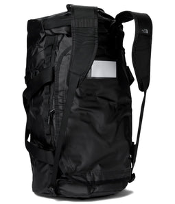 The North Face Base Camp Duffel M - Reistas 71 liter - Gerecycled PVC - Zwart