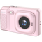 DENVER DCA4818P - Compact camera - 48MP - Foto & video - Digitale Camera Roze