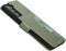 Mobiparts Galaxy S21 - Classic Wallet Case - Ruimte voor pasjes - Groen