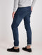 ONLY & SONS ONSLOOM JOG LIFE - Slim Fit 5-Pocket Jeans - Maat 32 X 32 - Donkerblauw