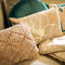Dutch Decor MOANA - Sierkussen 30x50 cm - Irish Cream - beige - Inclusief binnenkussen