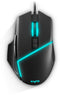 Energy Sistem ESG M2 - Gamemuis - Optische sensor 6400 DPI - Zwart