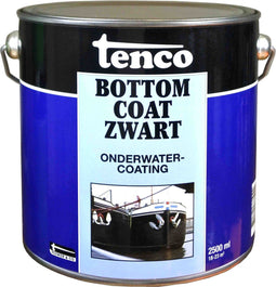 Touwen en Co Bottomcoat