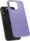 Spigen ACS06549 - Thin Fit - Slank design met Air Cushion technologie - Paars