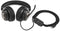 Kensington H2000 - USB-C Over-Ear Headset - Ruisonderdrukkende microfoon - Zwart