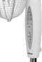 Tristar VE-5898 - Statiefventilator - Afstandsbediening en timerfunctie - 40 cm