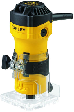 Stanley Fatmax 550W - Kantenfrees - Koolborstelloos 35.000rpm - Geel Zwart