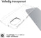 Accezz Nokia G60 - Clear Backcover - Shockproof - Transparant