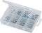 Fixman Assortiment sluitringen - roestbestendig - 210-delig - M5 tot M10 - met opbergkoffer