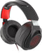 Genesis Radon 610 - Gaming Headset - 7.1 Virtual Surround geluid - Rood verlichting