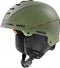 Uvex Legend Pro - Skihelm - Hardshell constructie - Leaf green mat - Maat S
