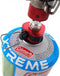 Coleman FyreStorm PCS - Gasstel - HyperFlame® brander - Rood