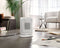 DeLonghi HFXR40T20WB - Ventilatorkachel - Keramisch verwarmingselement - 2000 W - Wit