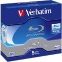 Verbatim CD-R 800MB - Datalife 40x - 10pk (10 stuks)