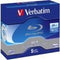 Verbatim CD-R 800MB - Datalife 40x - 10pk (10 stuks)