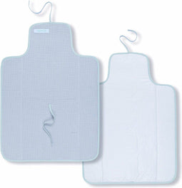 Draagbare babywisselaar Mi bollito Lichtgrijs Elegant 1 x 67 x 47 cm