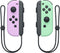 Nintendo Switch Joy-Con Controller - HD-trilfunctie - Groen Paars