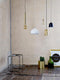 Bloomingville - Hanglamp - Metaal - Brons - Snoerlengte 3 m