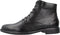 GEOX U TERENCE - Veterboots - Ademend - Black
