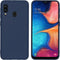 iMoshion Hoesje Geschikt voor Samsung Galaxy A20e Hoesje Siliconen - iMoshion Color Backcover - Donkerblauw