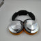 Dyson OnTrac - Draadloze over-ear koptelefoon - ANC - Aluminium - Geel