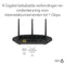 Netgear RAX10 - WiFi 6 Router - 1800 Mbps Dual-band 4-streams