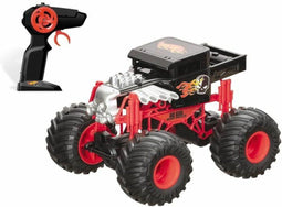 MONDO 63648 radiografisch bestuurbaar model Monstertruck Elektromotor 1:14