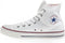 Converse Chuck Taylor All Star Sneakers Hoog Unisex - Optical White - Maat 38